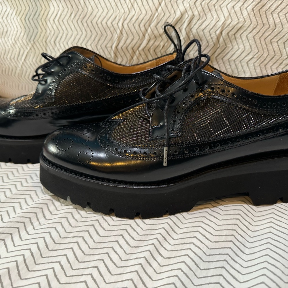 NWT Miss Lucy- The Office of Angela Scott Size 39